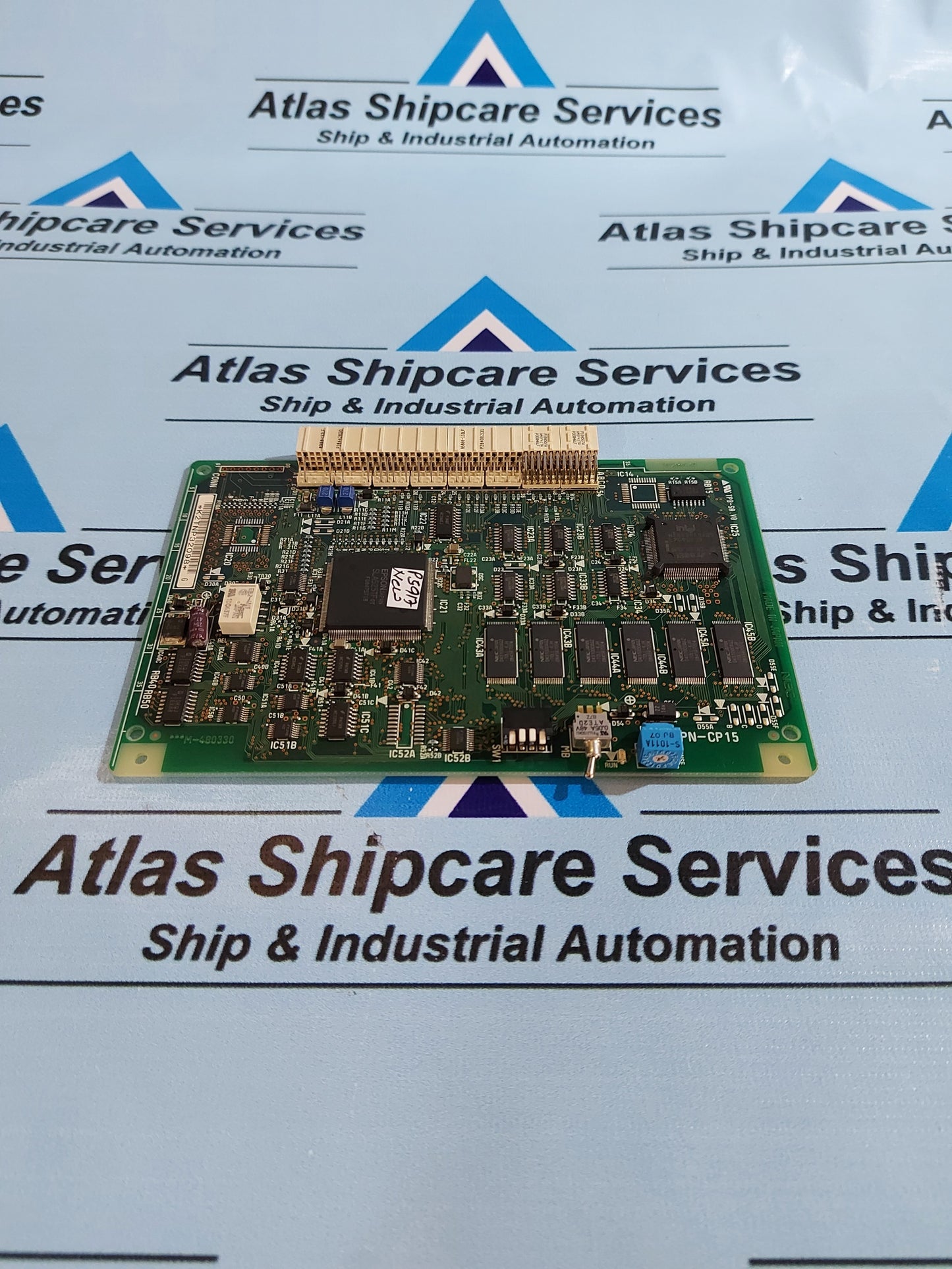 NEC PN-CP15 PCB CIRCUIT BOARD