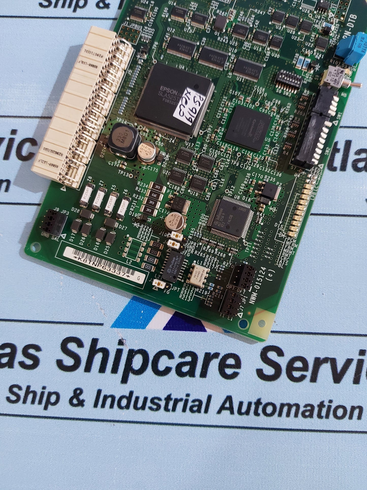 NEC PN-DTB PCB CIRCUIT BOARD