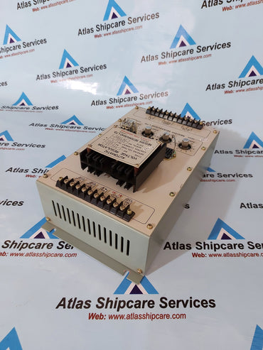 NEGISHI SEISAKUSHO RP-3QC-4T AUTOMATIC VOLTAGE REGULATOR