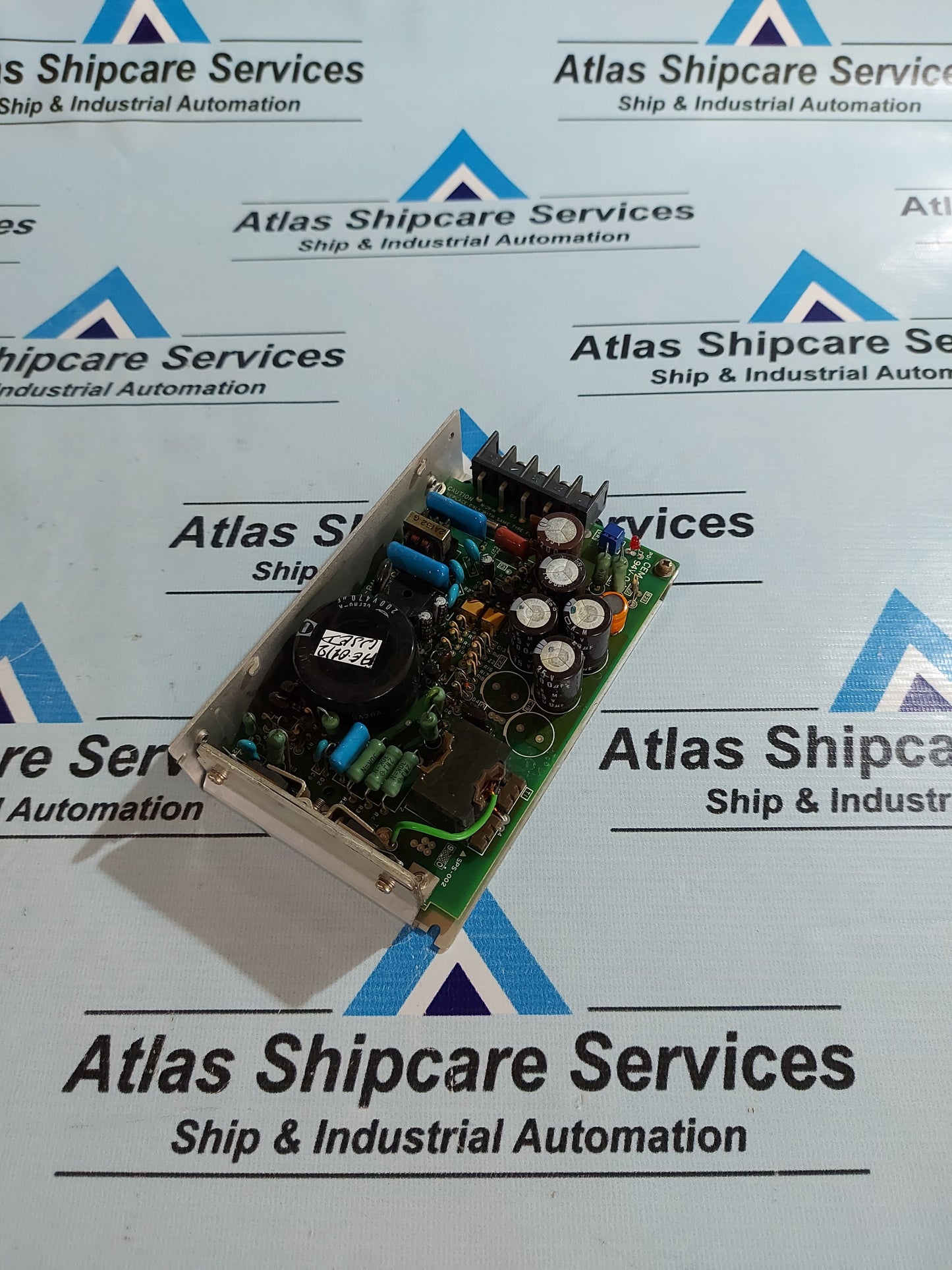NEMIC-LAMBDA RS-10-15 POWER SUPPLY