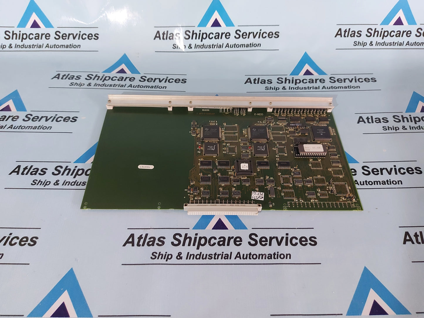 NERA ELECTRONIC CCDX2A PCB CIRCUIT