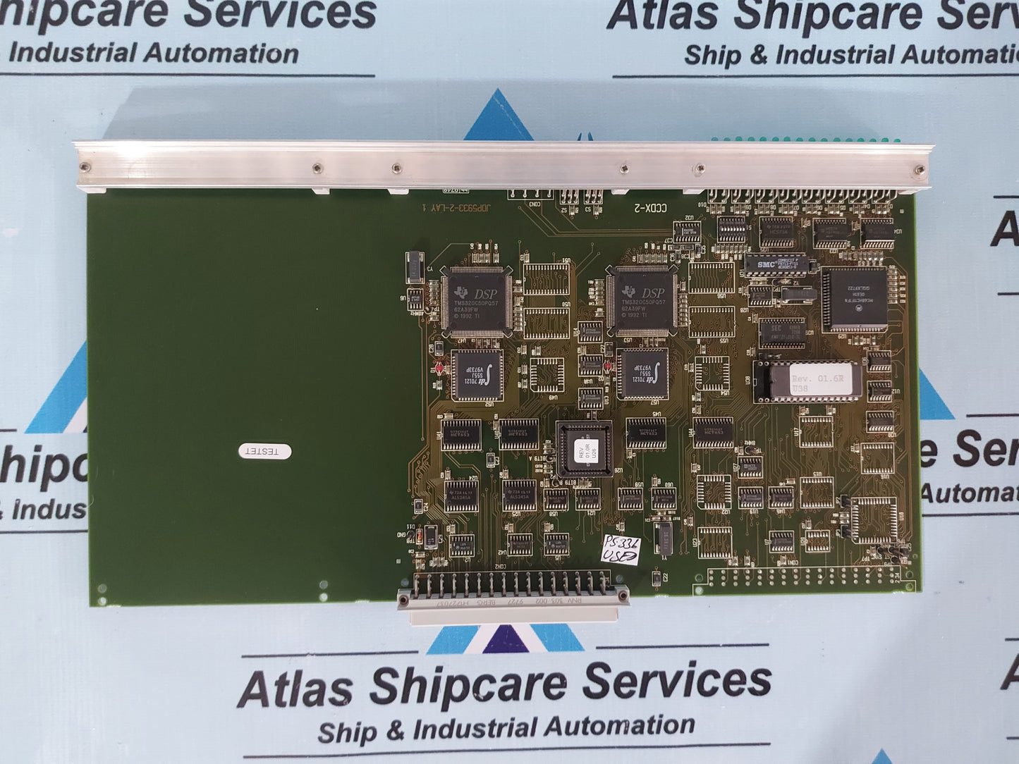 NERA ELECTRONIC CCDX2A PCB CIRCUIT