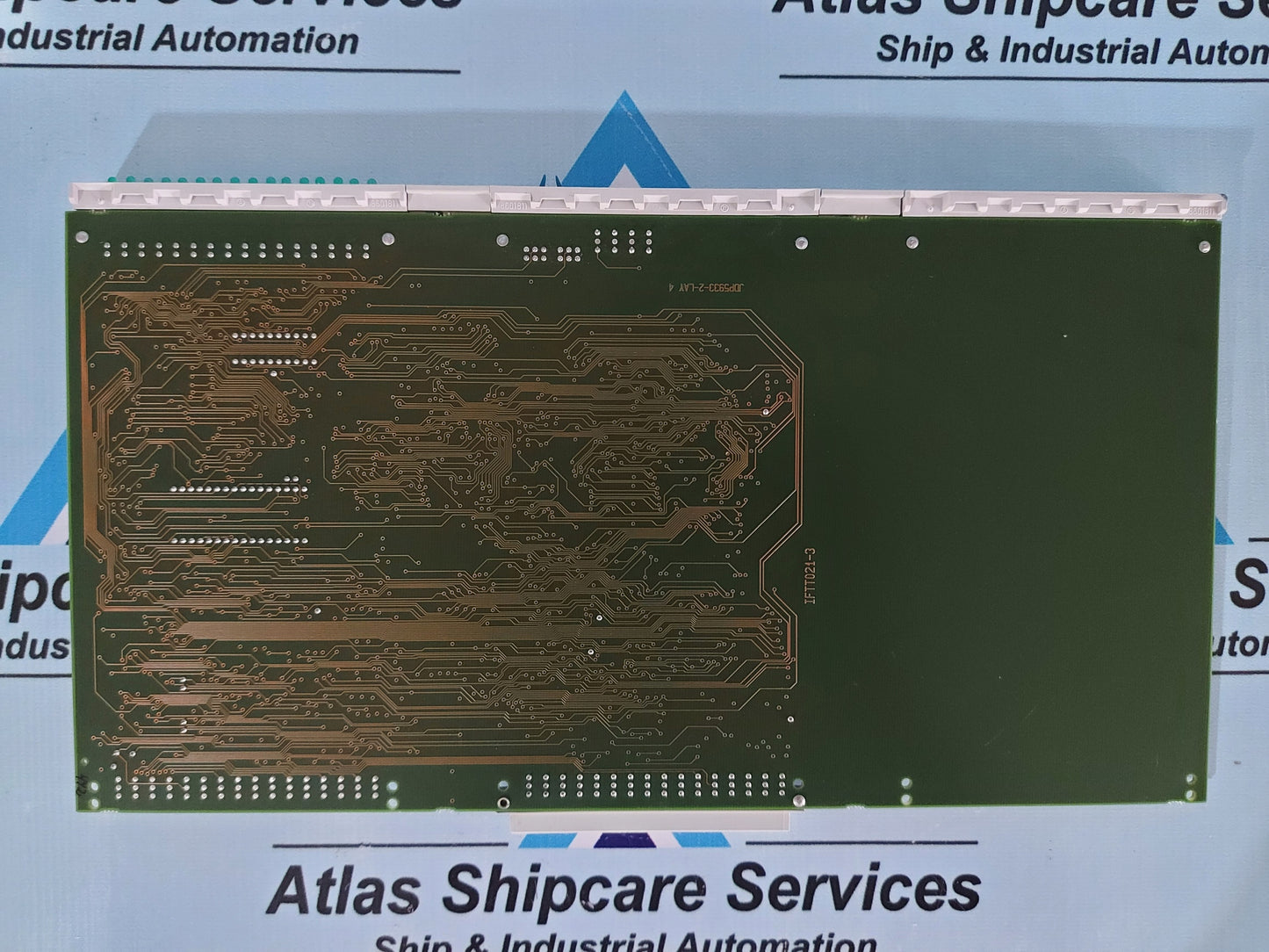 NERA ELECTRONIC CCDX2A PCB CIRCUIT