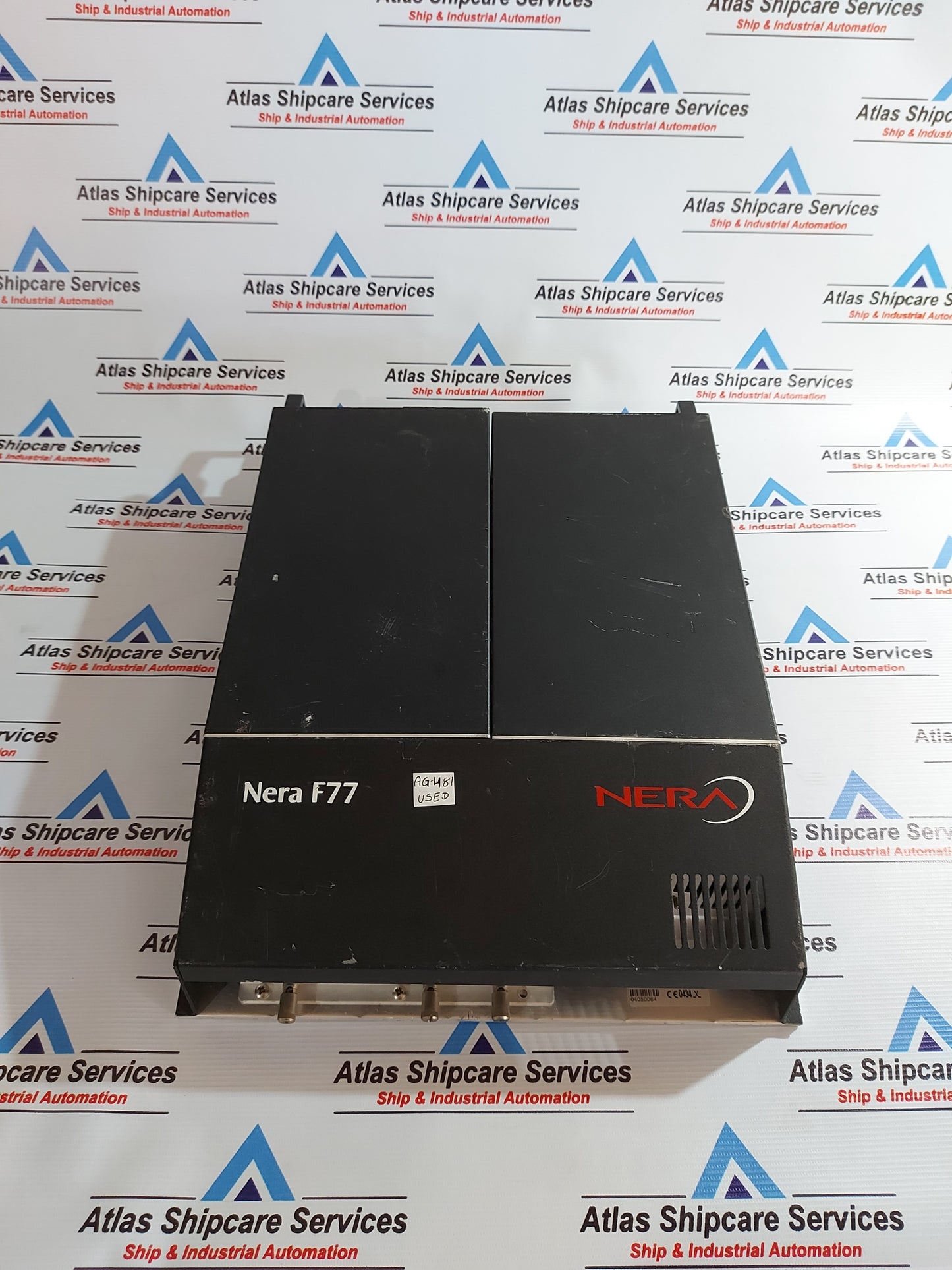 NERA F77 MODERM UNIT AG481