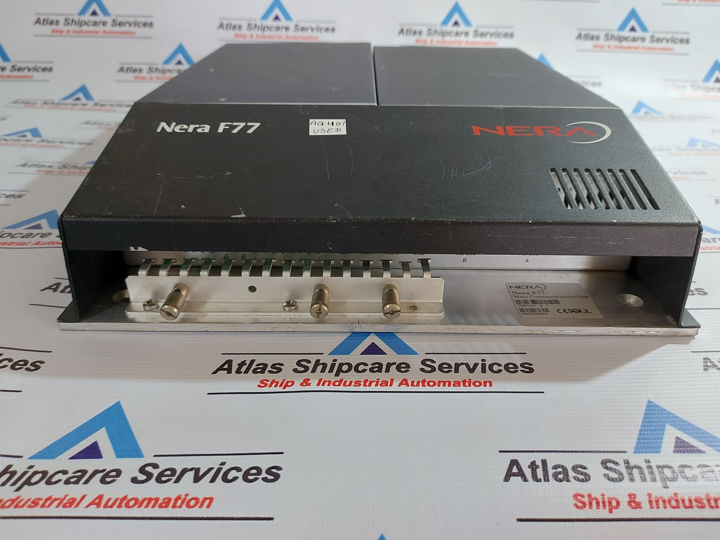 NERA F77 MODERM UNIT AG481