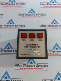 NESELCO 601 B 6900 GENERATOR TRIP INDICATOR AG685