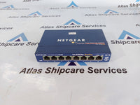 NETGEAR FS108 8 PORT 10/100 Mbps FAST ETHERNET SWITCH