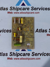 NIFE-ITALIA MC-105 PCB CARD