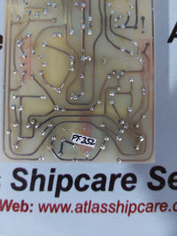 NIFE-ITALIA MR-105 PCB CARD