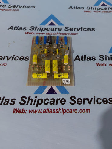 NIFE-ITALIA PCB CARD MS-105