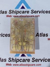 NIFE-ITALIA PCB CARD MS-105