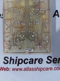 NIFE-ITALIA PCB CARD MS-105