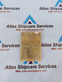 NIFE-ITALIYA MA 105 PCB CARD