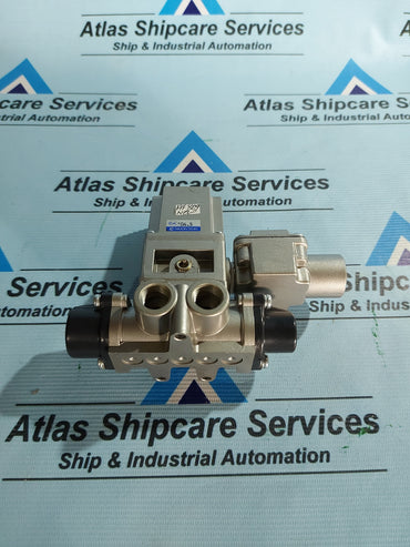NIHON SEIKI BN-7M43-10S SOLENOID VALVE