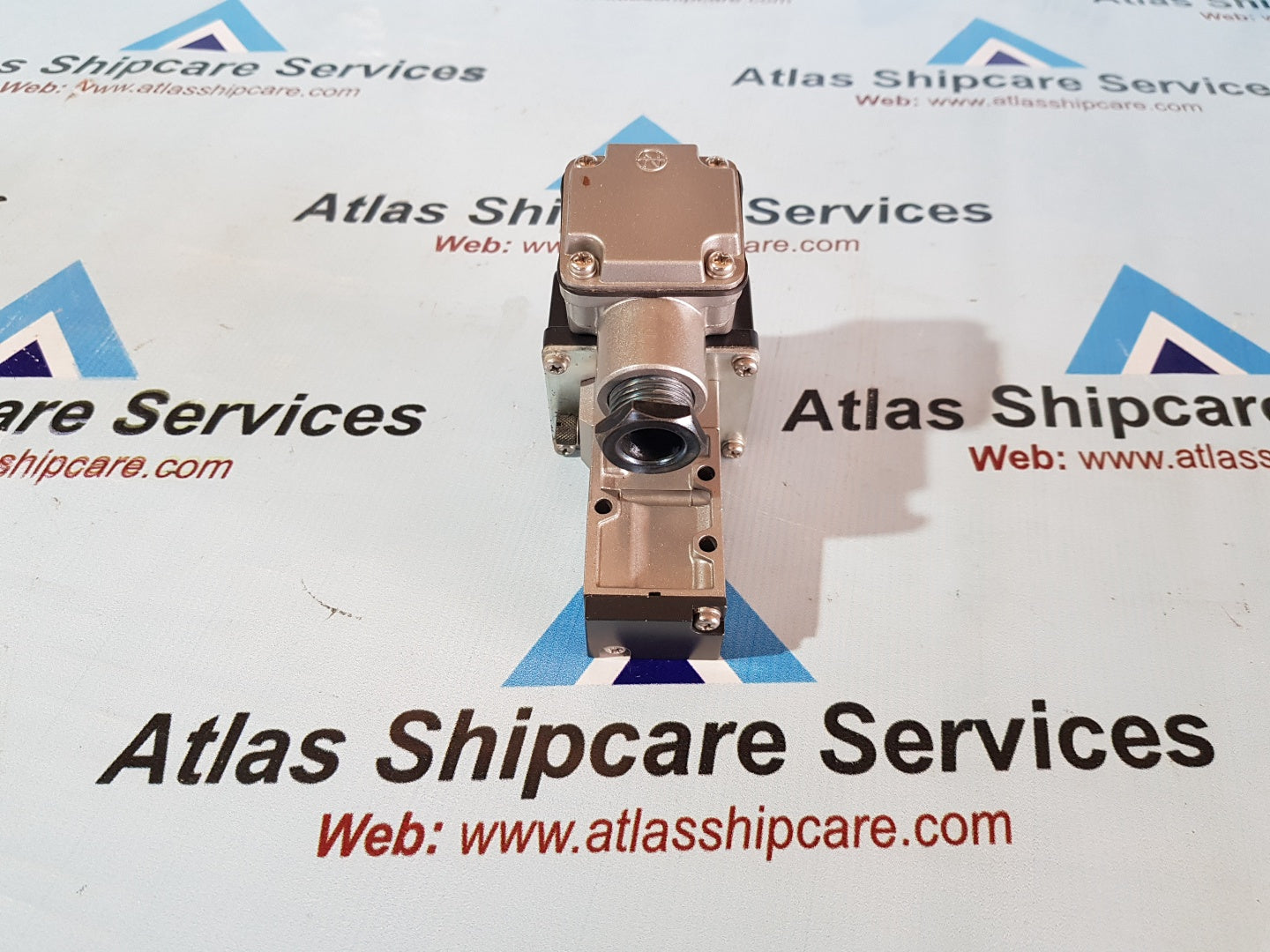 NIHON SEIKI BN-7V-43GT-8 SOLENOID VALVE H323