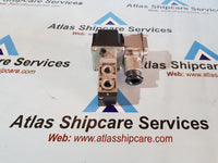 NIHON SEIKI BN-7V-43GT-8 SOLENOID VALVE H323