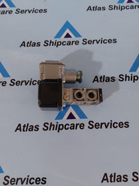 NIHON SEIKI BN-7V43K-8T SOLENOID VALVE H340