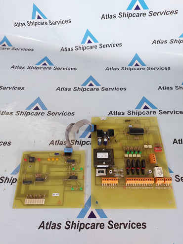NIHON SEIKI N1-DH165 DRYER FOR CONTROL AIR CIRCUIT BOARD
