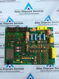 NISHISHIBA ELECTRIC NPN36282 SGCON-1 REV.C MODULE