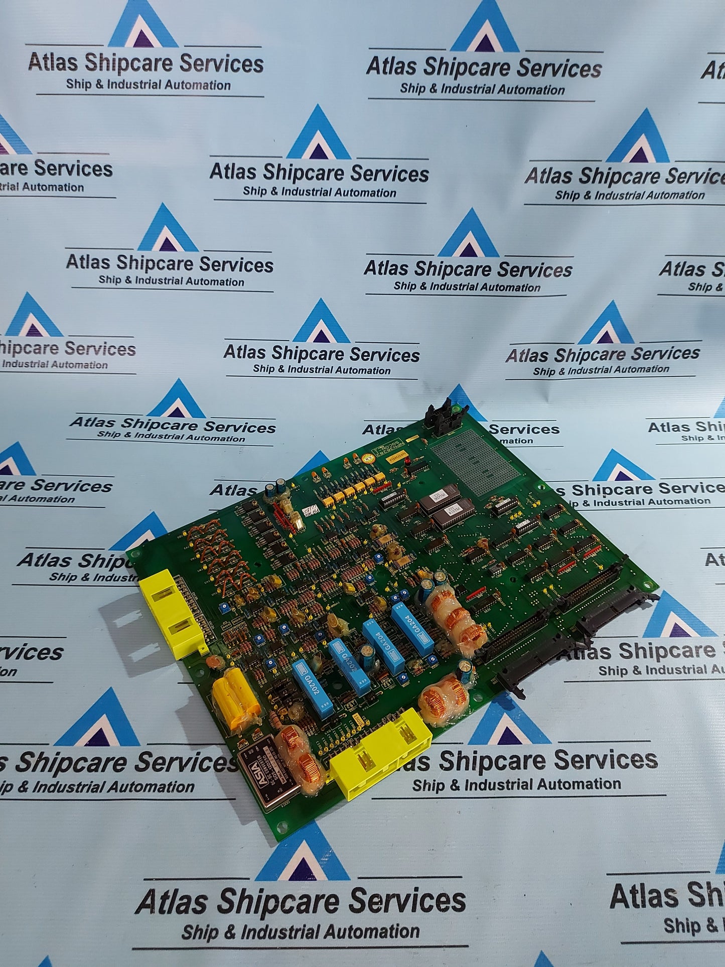 NISHISHIBA ELECTRIC NPN36282 SGCON-1 REV.C MODULE