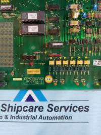 NISHISHIBA ELECTRIC NPN36282 SGCON-1 REV.C MODULE