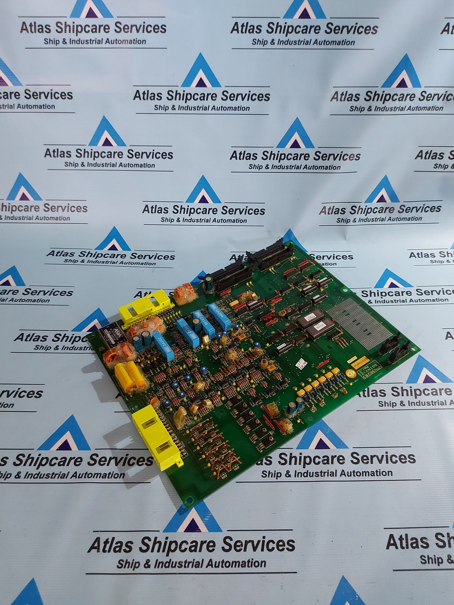 NISHISHIBA ELECTRIC NPN36283 SGINV-1 REV.C MODULE