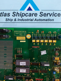 NISHISHIBA ELECTRIC NPN36283 SGINV-1 REV.C MODULE
