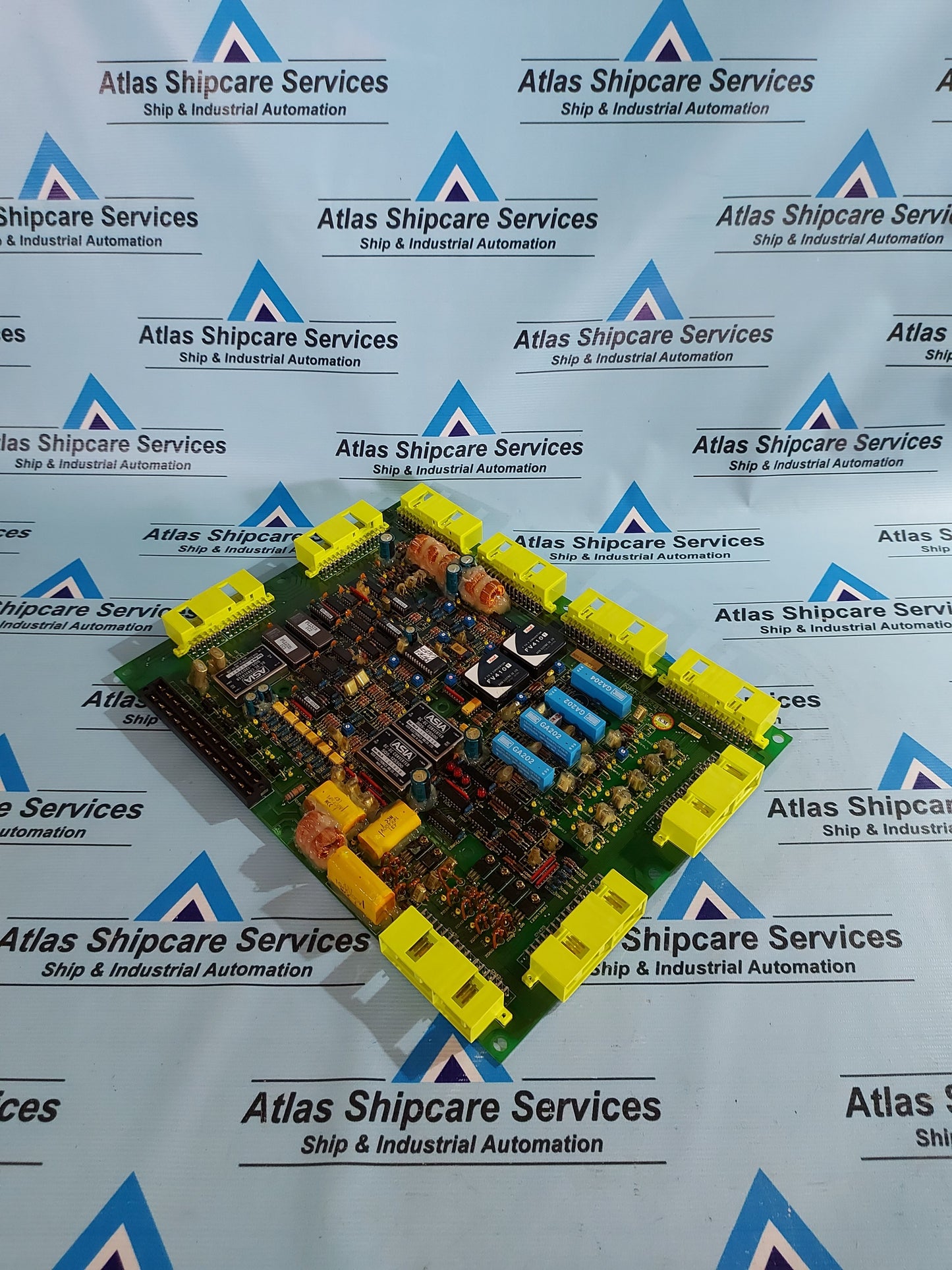 NISHISHIBA ELECTRIC NPN36285 SGFVC-1 REV.D MODULE