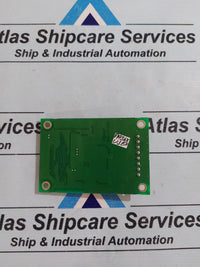 NITTAN SYSTEM NS-B029.13 NS-AIN1/2 R4B PCB CARD