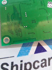NITTAN SYSTEM NS-B029.13 NS-AIN1/2 R4B PCB CARD