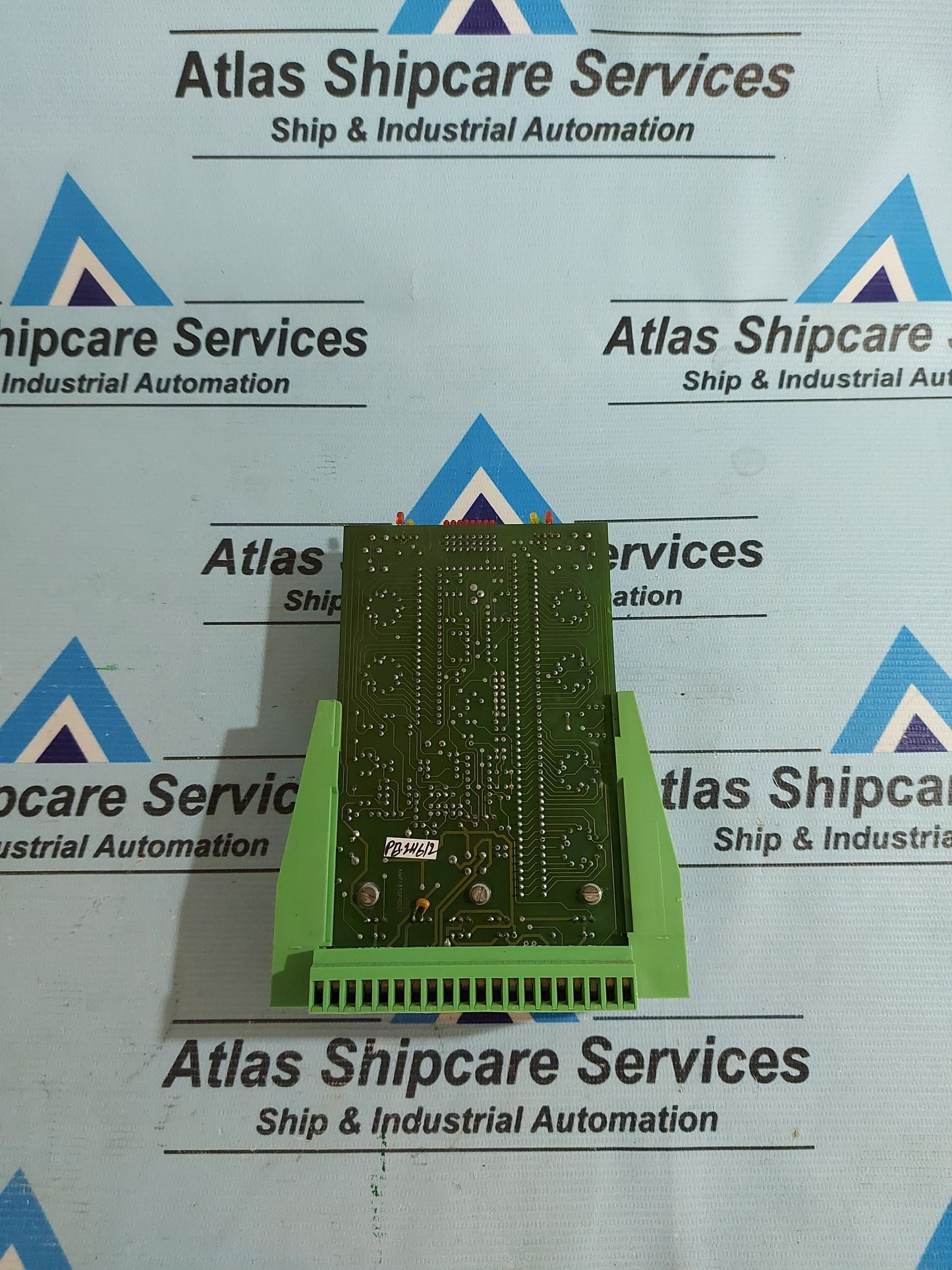 NMF 1810 PR 007 DECK CRANE PCB CARD