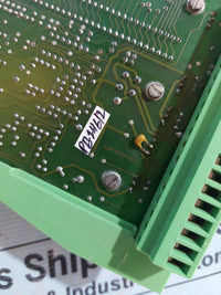 NMF 1810 PR 007 DECK CRANE PCB CARD