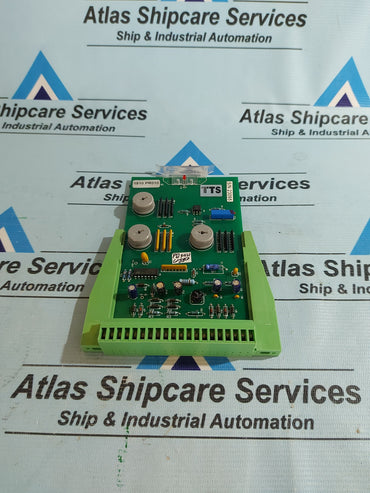 NMF IS 83.12.3 LBG 1810 PR010 DECK CRANE PCB CARD