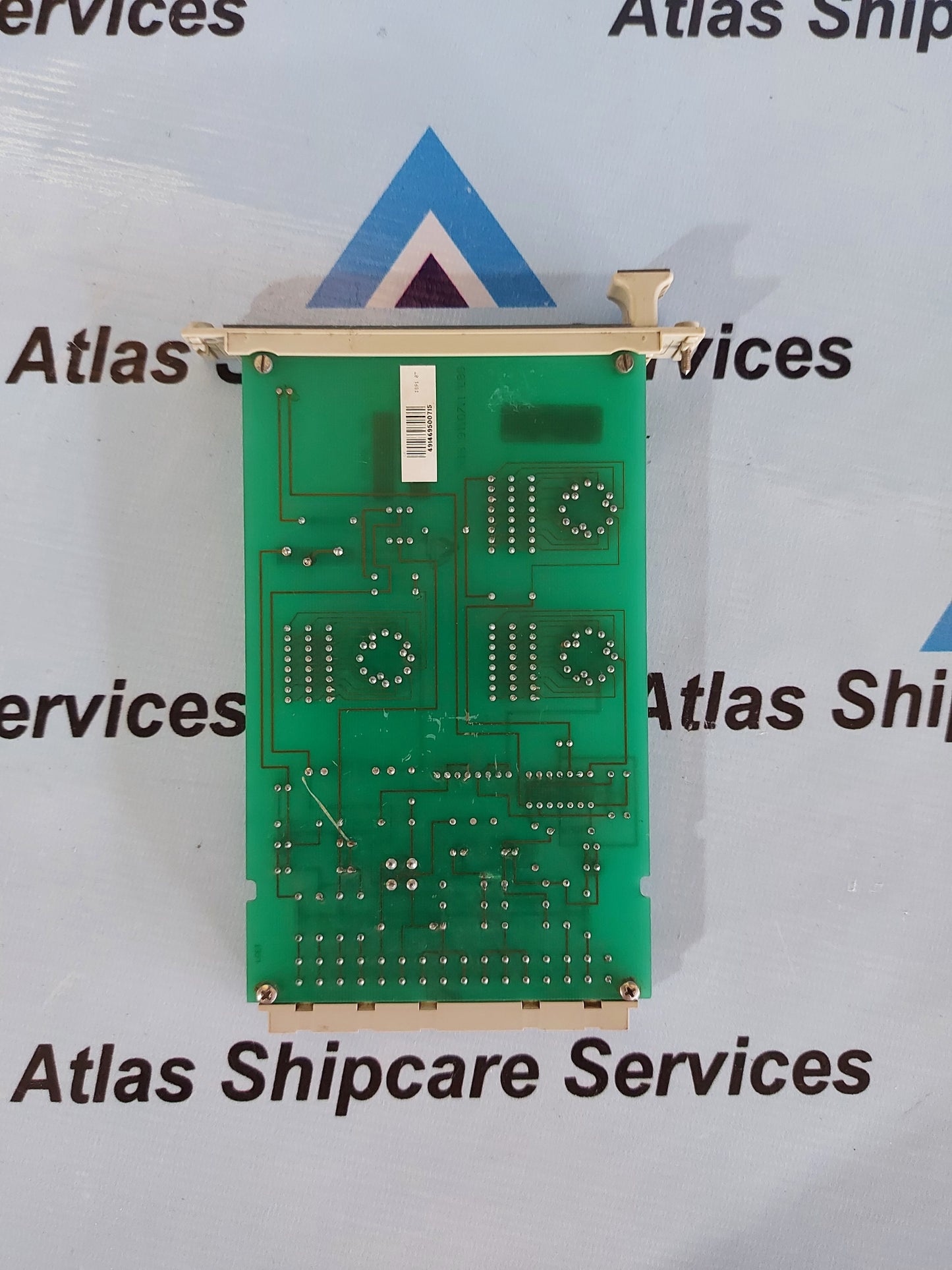 NMF IS LBK 02 1810 PRO12 PCB CARD