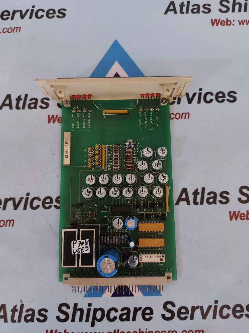 NMF IS SMK 02 IS 92.05.2 Pcb Card