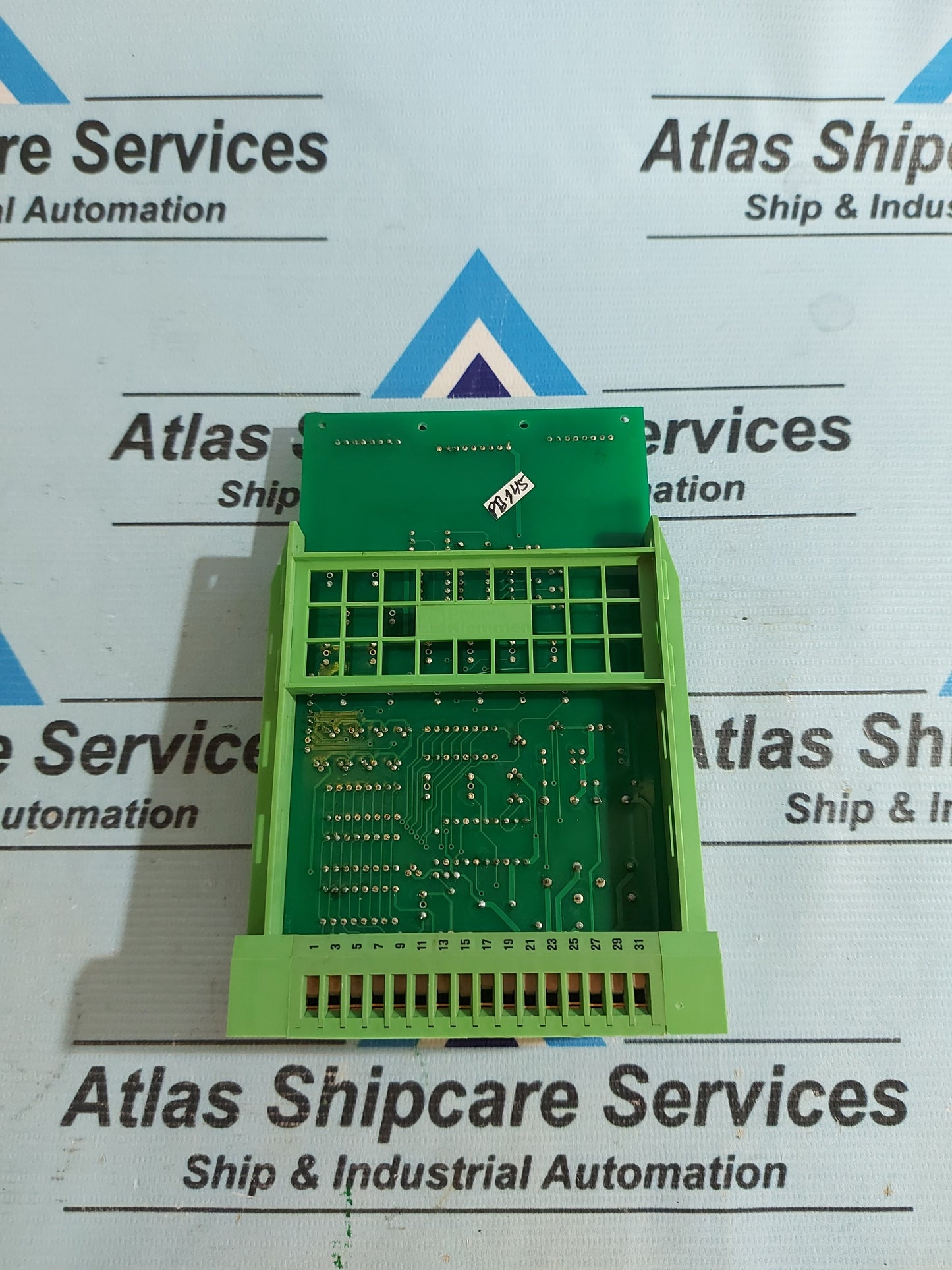 NMF SMK02 1810 PR030 DECK CRANE PCB CARD