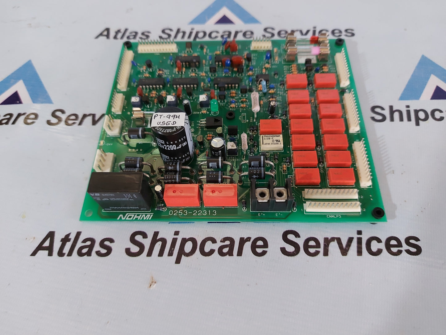 NOHMI 0253-22313 PCB CARD