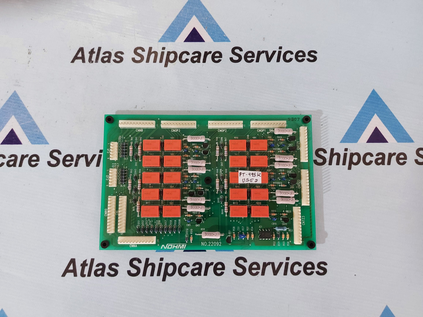 NOHMI 22092 PCB CARD