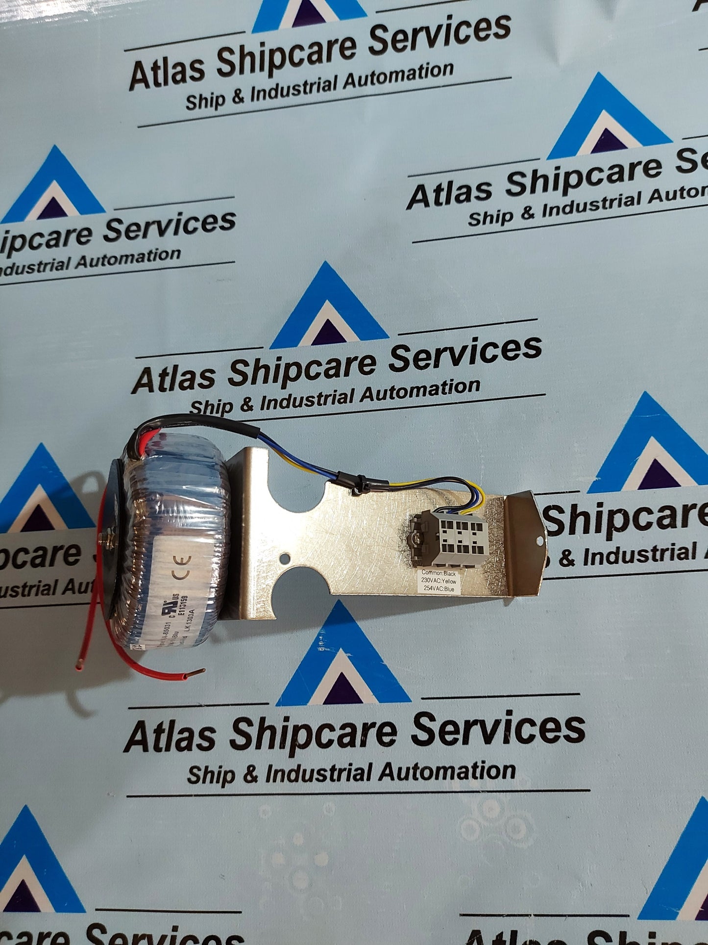 NORATEL AA-100002 TRANSFORMER 230-254V,50/60Hz