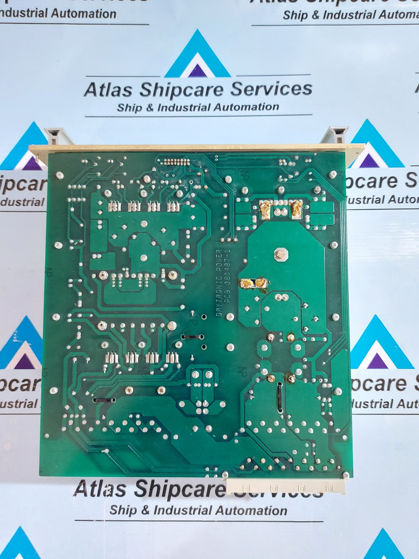 NORCNTROL SPU 8600 POWER SUPPLY BOARD
