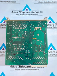 NORCNTROL SPU 8600 POWER SUPPLY BOARD