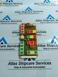 NORCONTROL 1E-221.2 NA-1E221.2 PANEL CARD HA331728A/A/A