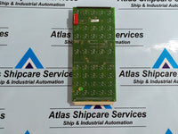 NORCONTROL 1E-221.2 NA-1E221.2 PANEL CARD HA331728A/A/A