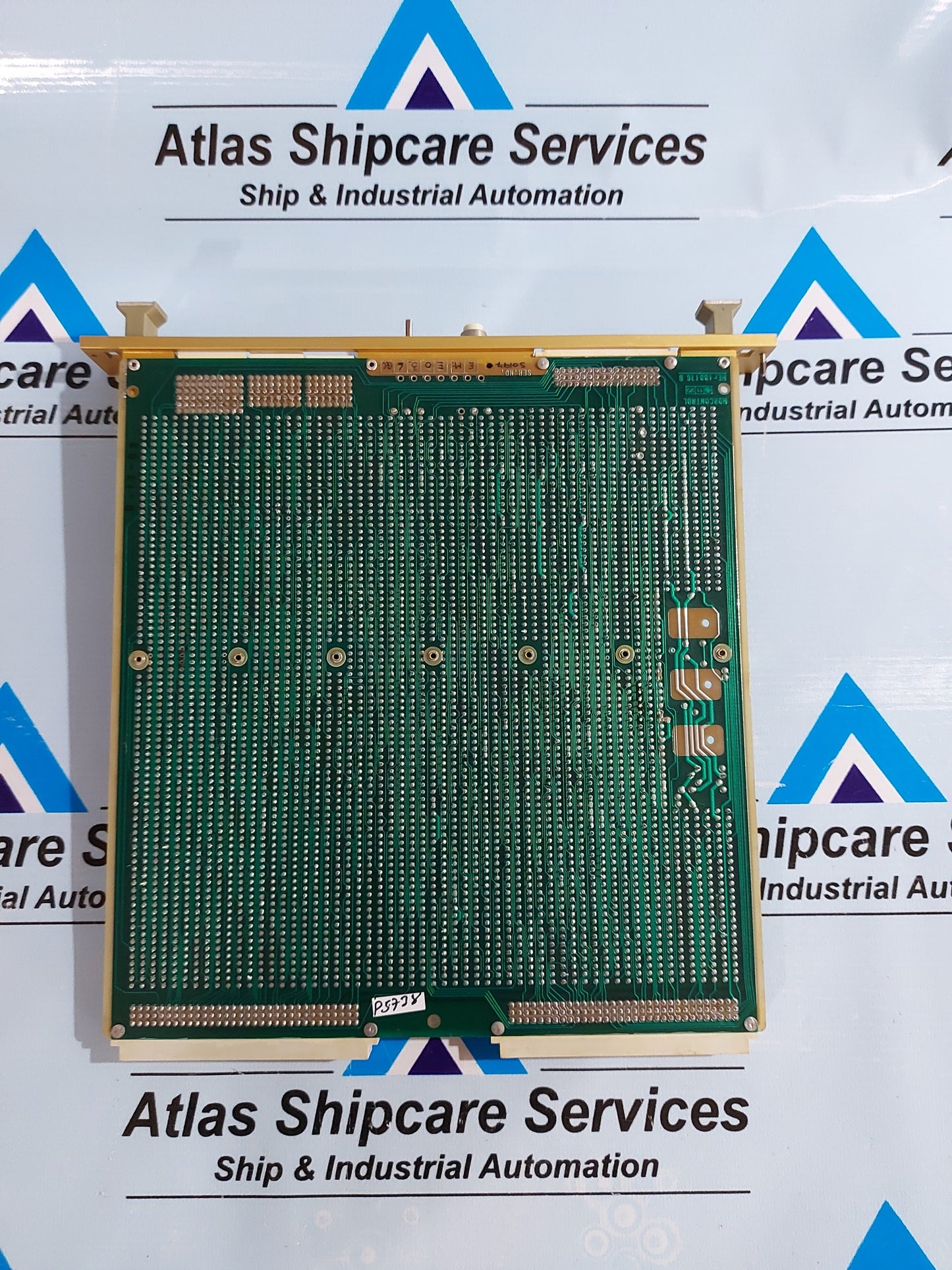 NORCONTROL 2E-519 BUS CONTROLLER HEr100176B