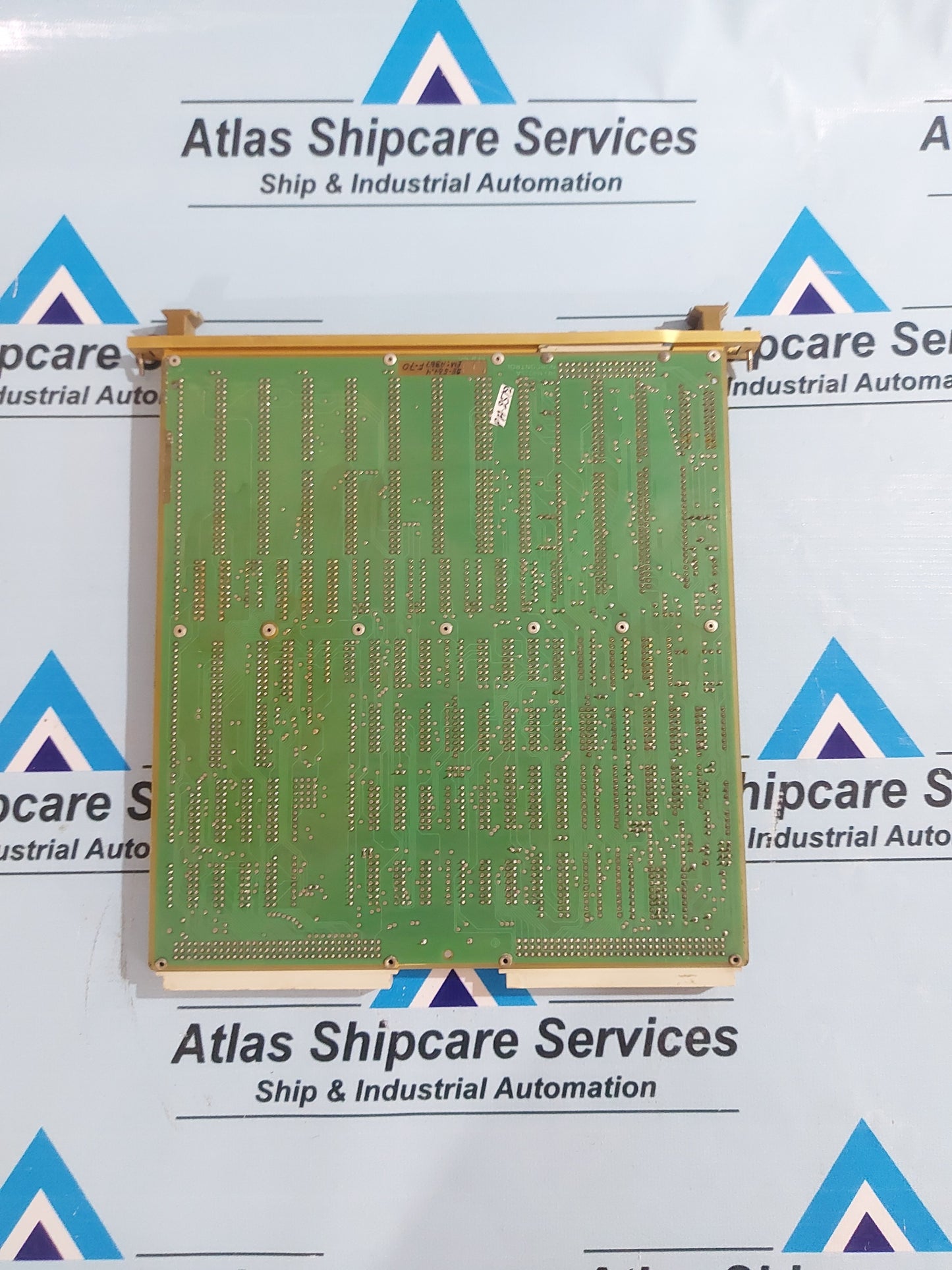 NORCONTROL 2E-534 PROCESSOR CARD 2 HER 100275A