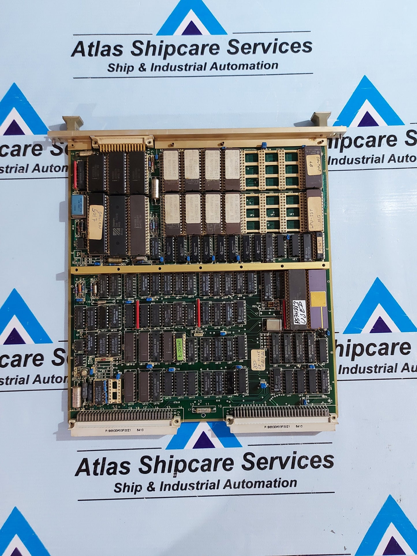 NORCONTROL 2E-534 PROCESSOR CARD 2 HER100275C