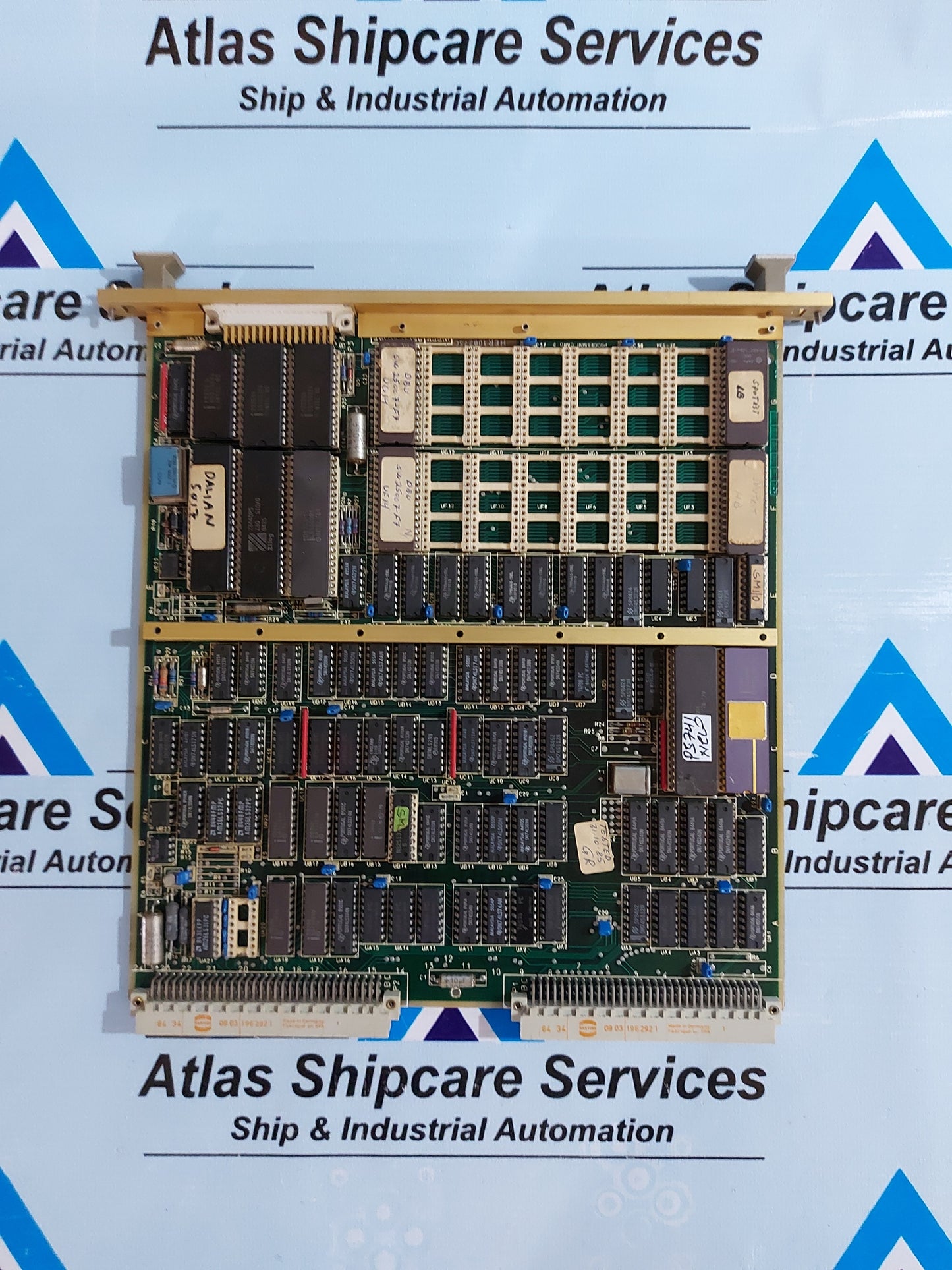 NORCONTROL 2E-534 PROCESSOR CARD 2 HER100275C