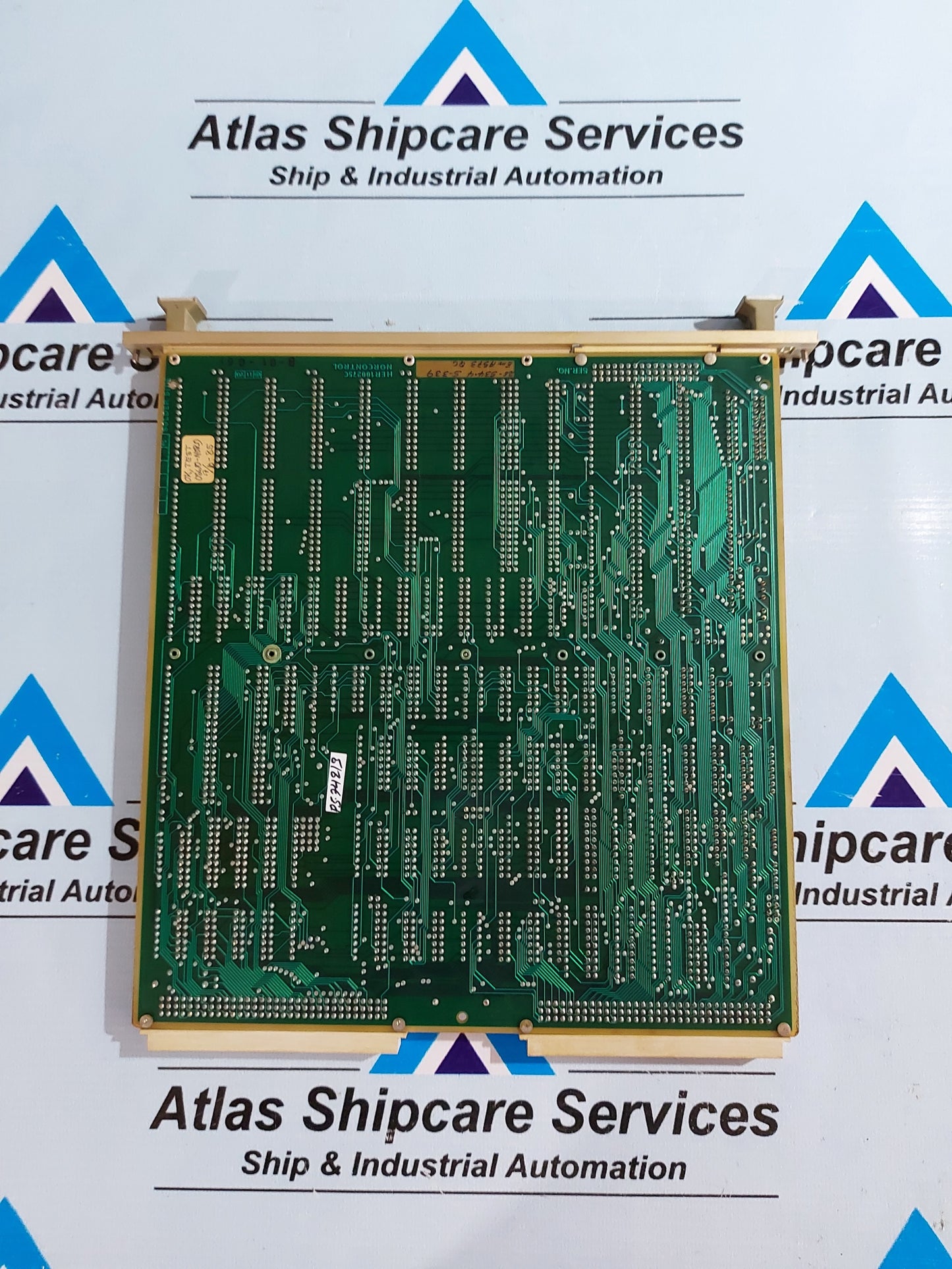 NORCONTROL 2E-534 PROCESSOR CARD 2 HER100275C