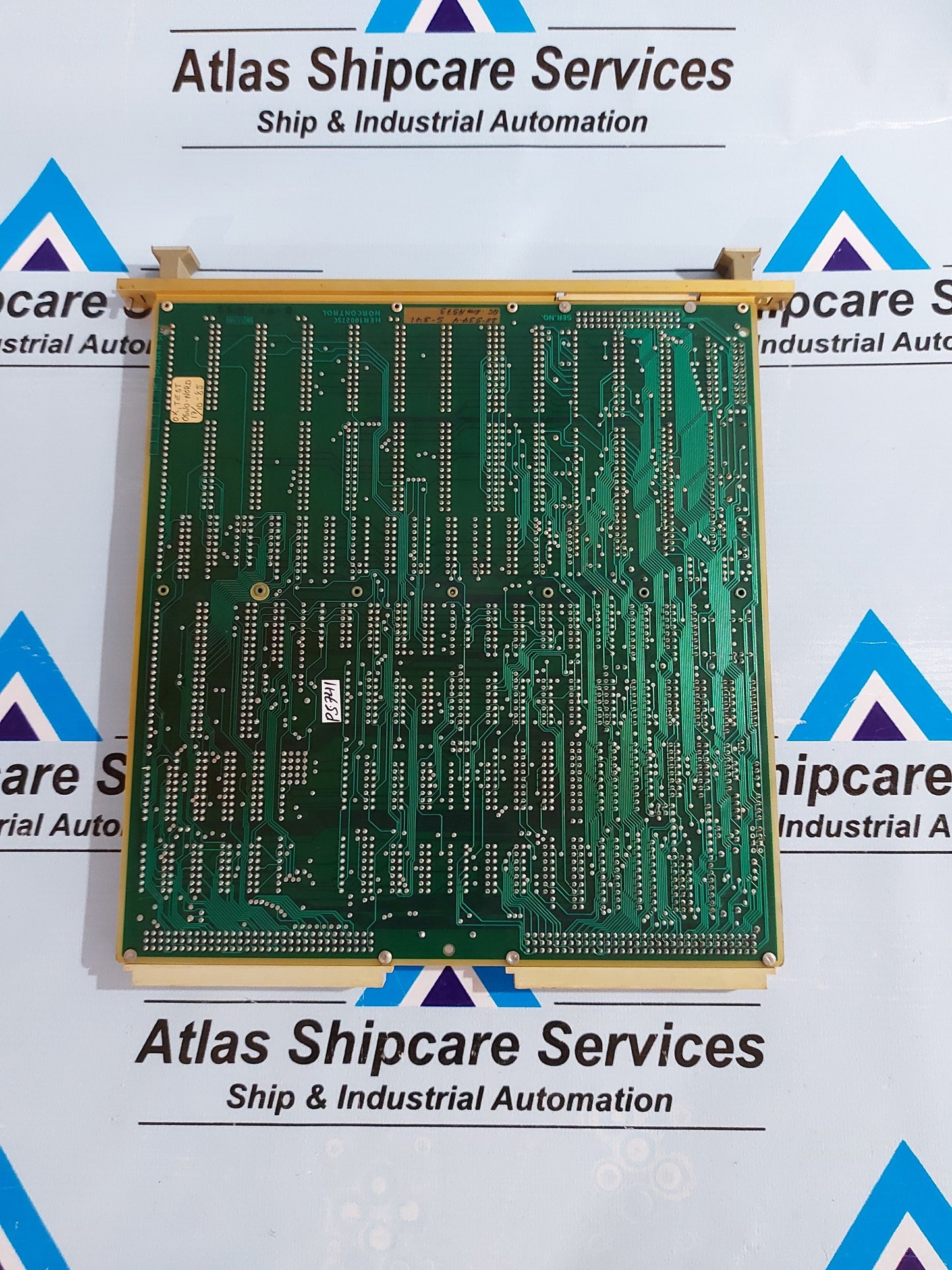 NORCONTROL 2E-534 PROCESSOR CARD 2 HER100275C