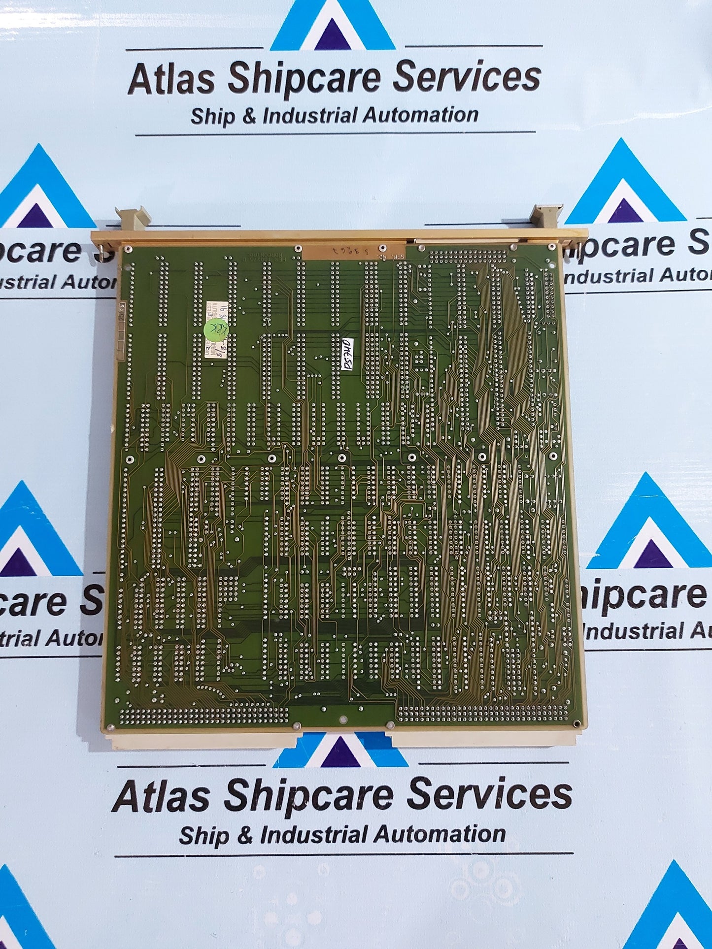 NORCONTROL 2E-534 PROCESSOR CARD HER100275D
